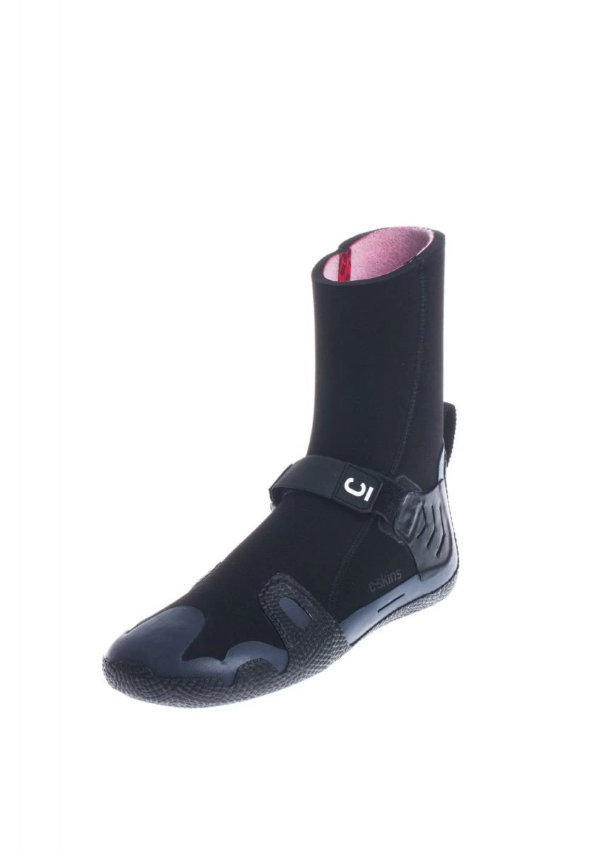 C-Skins Wired 7mm Round Toe Bootie 4 C-Skins Wired 7mm Round Toe Bootie – Bild 2