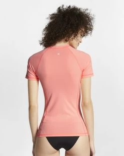 Surf Gear Verkauf -Surf Gear Verkauf 19 hur w oneonly rash ss pink2