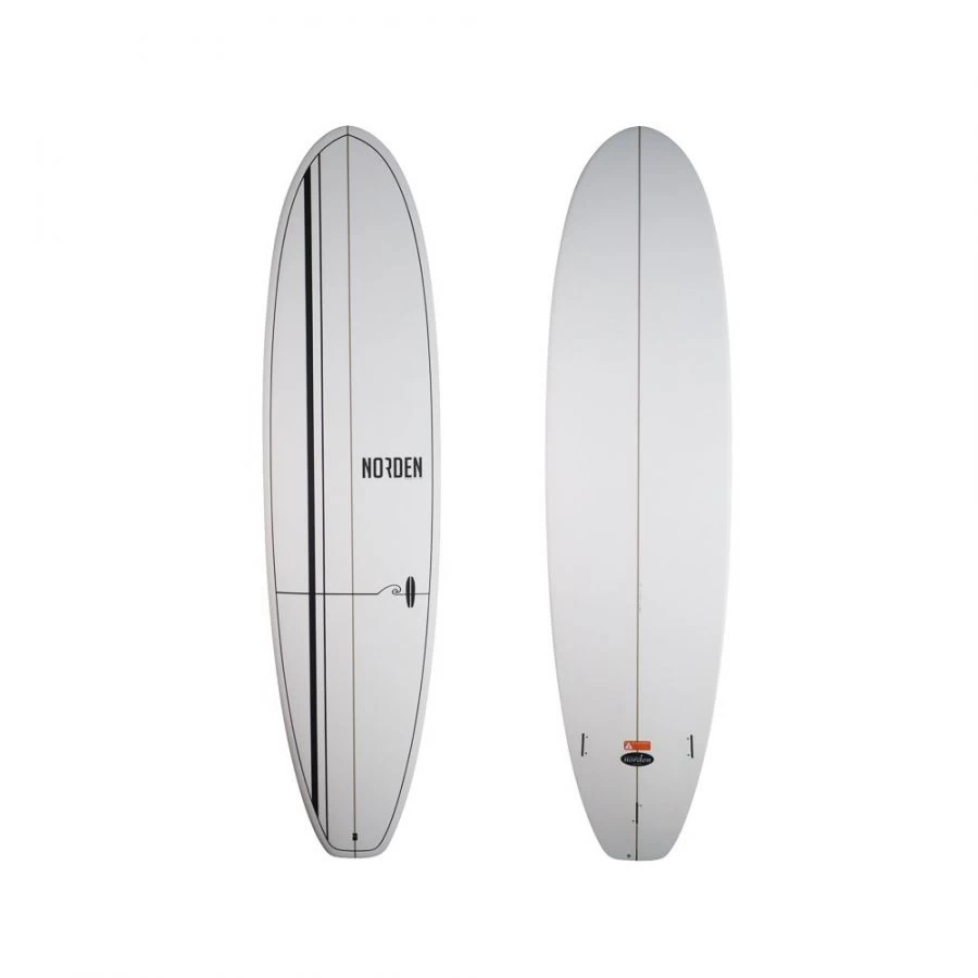 Norden Malibu 7´10´´ First Ride EPS/EPOXY Naked 3 Norden Malibu 7´10´´ First Ride EPS/EPOXY Naked