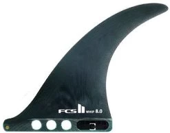 FCS2 Whip Performance Glass Longboard Finne