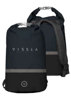Vissla 7 Seas 35L Dry Backpack Midnight