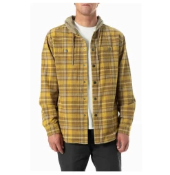 Katin HAROLD HOODED FLANNEL