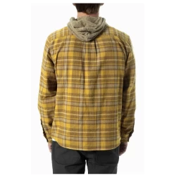 Katin HAROLD HOODED FLANNEL 9 Katin HAROLD HOODED FLANNEL -Surf Gear Verkauf 23 harold hooded flannel4