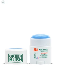 GREENBUSH SPF 50+ Sun Stick Blue