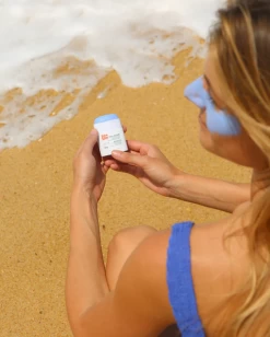 GREENBUSH SPF 50+ Sun Stick Blue -Surf Gear Verkauf 50 blue 3