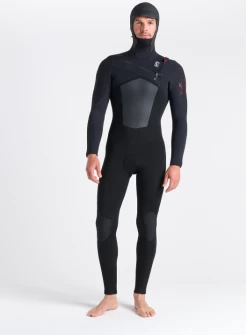 C-Skins Rewired 6-5 Chest Zip Hooded