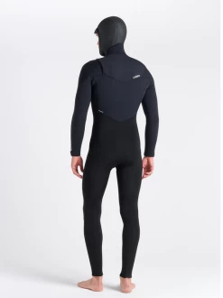 C-Skins Rewired 6-5 Chest Zip Hooded -Surf Gear Verkauf 65rewiredd