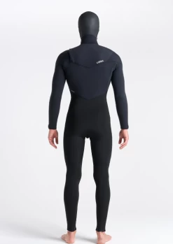 C-Skins Rewired 6-5 Chest Zip Hooded -Surf Gear Verkauf 65rewirede