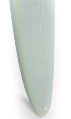 Indio Surfboards - Mid Length 7.0 Mint -Surf Gear Verkauf 70 mint tail