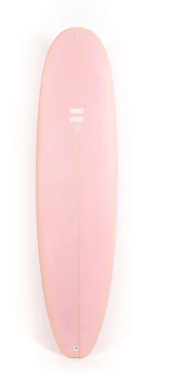 Indio Surfboards - Mid Length 7.0 Pink