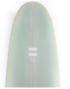 Indio Surfboards - Mid Length 7.6 Mint -Surf Gear Verkauf 76 mint nose
