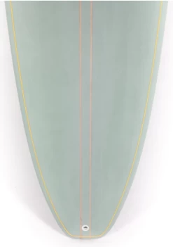 Indio Surfboards - Mid Length 7.6 Mint -Surf Gear Verkauf 76 mint tail