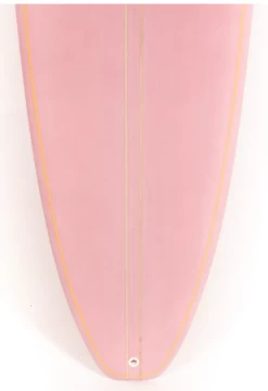 Indio Surfboards - Mid Length 7.6 Pink -Surf Gear Verkauf 76 pink tail