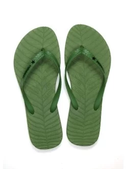 Cubanas THE NATURE Sandals Green