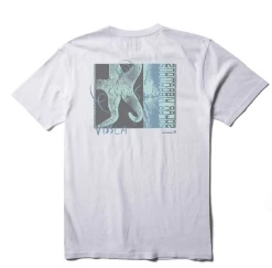 Vissla Asteroidea Poket Tee