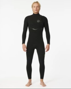 Rip Curl Flash-Bomb 4/3 E7 Zip Free