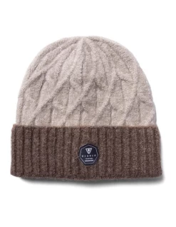 VISSLA Caverns Eco Beanie Java