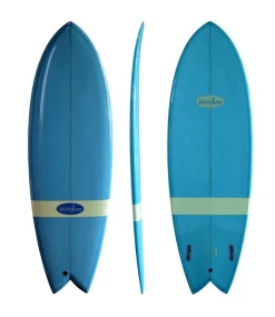 Norden Retro Fish 6.4 Atlantic