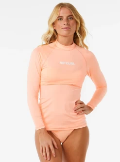 Rip Curl Classic Surf Langarmshirt UPF 50+