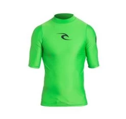 Rip Curl Comp Rash Short Sleeve