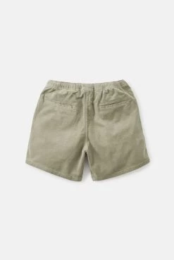Katin CORD LOCAL SHORT Warm Grey 11 Katin CORD LOCAL SHORT Warm Grey -Surf Gear Verkauf cordlocal grey4 1