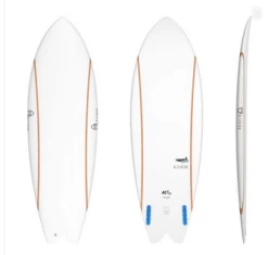 AlterEgo Surfboards CORSAIR