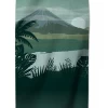 After Essentials Destination Costa Rica Beach Towel