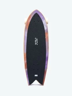 YOW COXOS 31″ Surfskate Purple