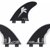 Captain Fin DYLAN GRAVEZILLA (DUAL TAB) Thruster -Surf Gear Verkauf cpt gravedual