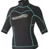 C-Skins Womens Poly Pro Core Series S/S -Surf Gear Verkauf cskin core series vest women ss