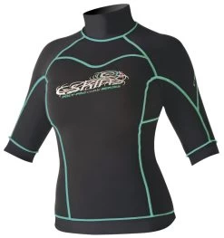 C-Skins Womens Poly Pro Core Series S/S