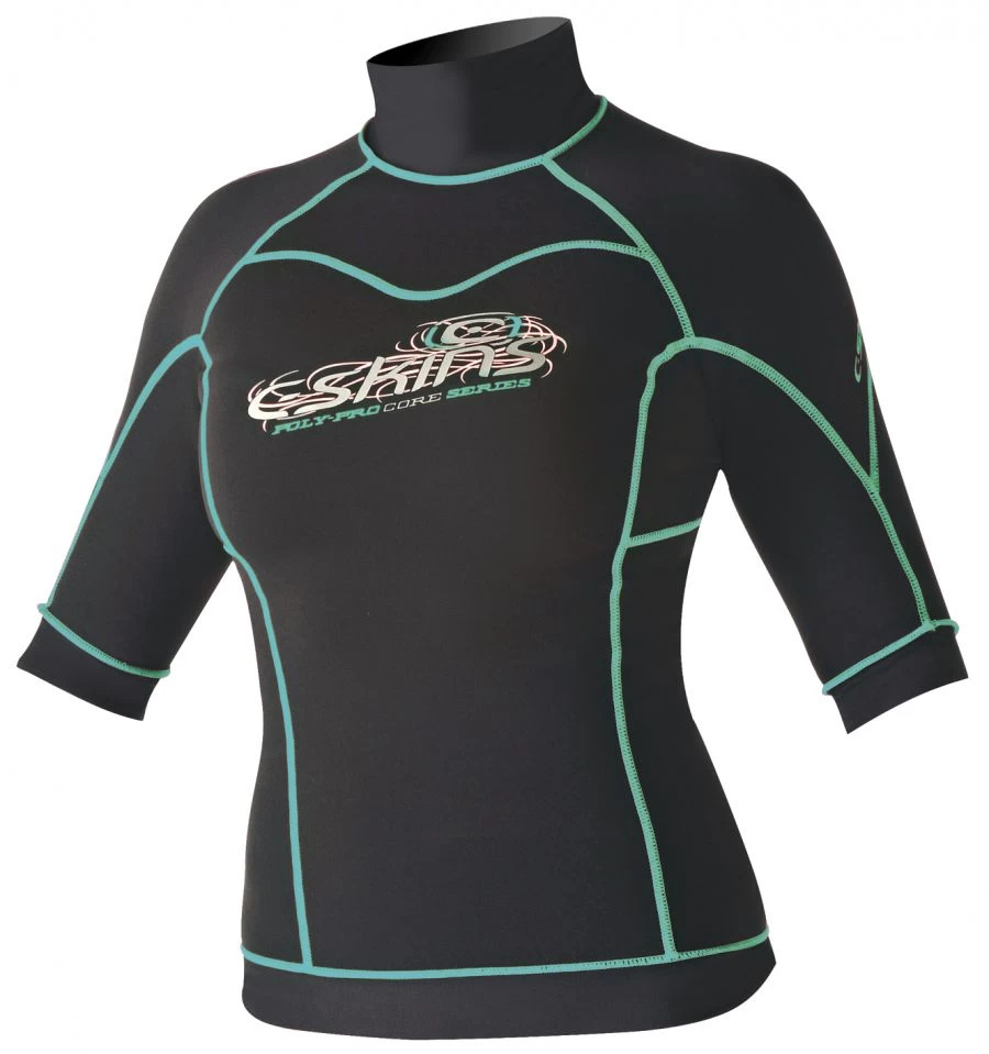 C-Skins Womens Poly Pro Core Series S/S 3 C-Skins Womens Poly Pro Core Series S/S