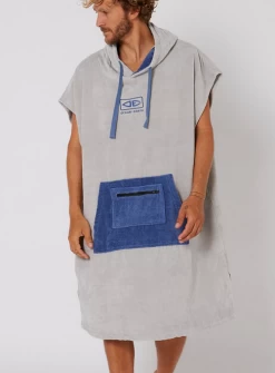 Ocean Earth Day Break Light Grey