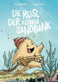 Die Reise Der Kleinen Sandbank