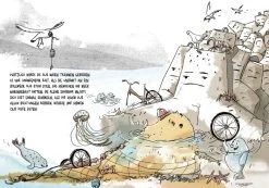 Die Reise Der Kleinen Sandbank -Surf Gear Verkauf die reise der kleinen sandbank inhalt3