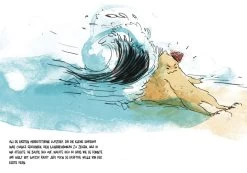 Die Reise Der Kleinen Sandbank -Surf Gear Verkauf die reise der kleinen sandbank inhalt4