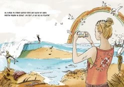 Die Reise Der Kleinen Sandbank -Surf Gear Verkauf die reise der kleinen sandbank inhalt5