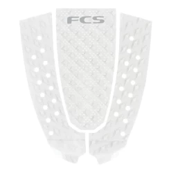 FCS T-3 Eco Pin Traction White