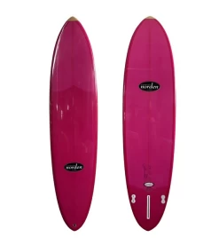 Norden The Egg 7.6 Magenta- Wood Nose