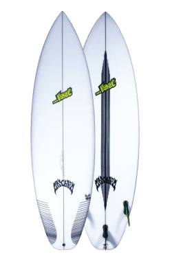 Lost Surfboards EL Patron 6.3 Carbon Wrap // Im Shop