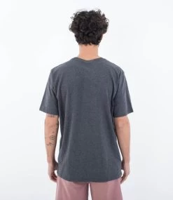 Hurley EVD Box Wave T-Shirt 11 Hurley EVD Box Wave T-Shirt -Surf Gear Verkauf evd box waves blk3