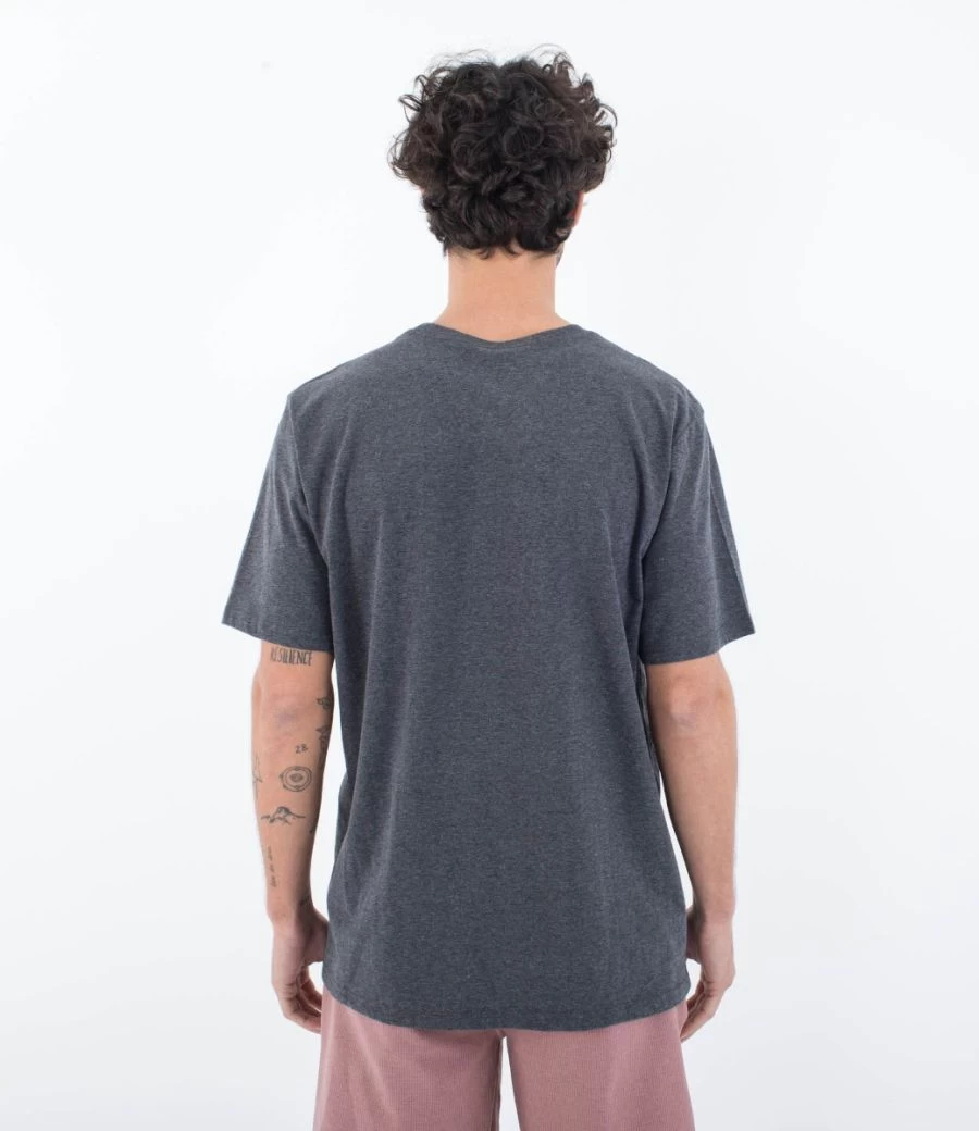 Hurley EVD Box Wave T-Shirt 5 Hurley EVD Box Wave T-Shirt – Bild 3