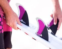 FCS 2 CARVER PC Thruster Large -Surf Gear Verkauf fcs2 system2