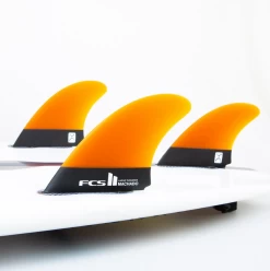 FCS II Rob Machado Tri-Keel Fins L -Surf Gear Verkauf fcs lage machado3 1