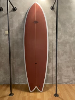 Fatum Giant Fish 6.4 Brown