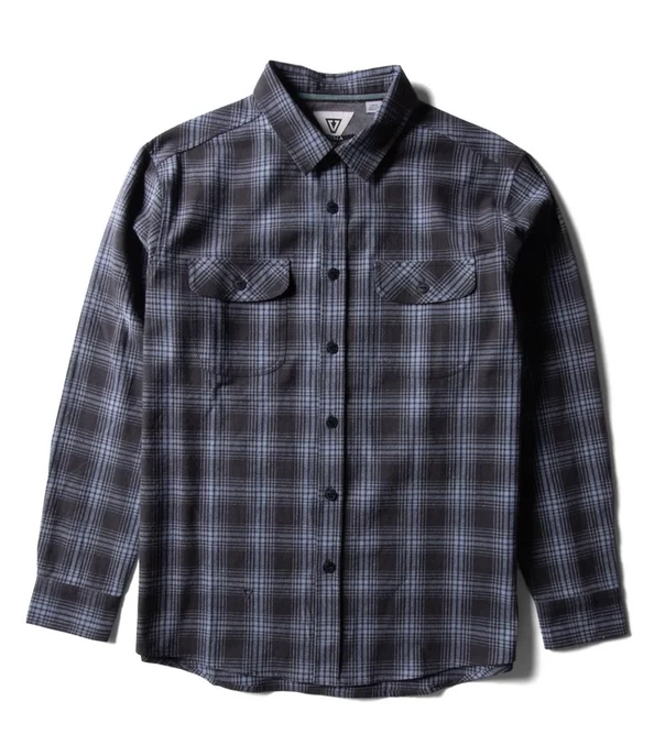 Vissla Central Coast Eco Flannel 3 Vissla Central Coast Eco Flannel