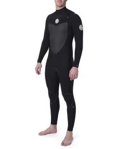 Rip Curl Flashbomb 5-3 Chest Zip - Wetsuit E6 -Surf Gear Verkauf flash20men