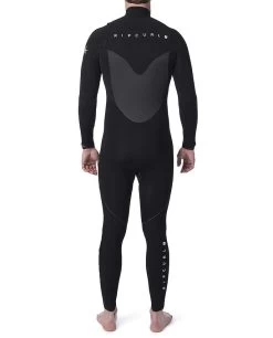 Rip Curl Flashbomb 5-3 Chest Zip - Wetsuit E6 -Surf Gear Verkauf flash20men2