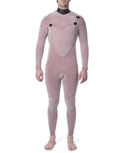 Rip Curl Flashbomb 5-3 Chest Zip - Wetsuit E6 -Surf Gear Verkauf flash20men3