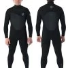 Rip Curl Flashbomb 5-3 Chest Zip - Wetsuit E6 -Surf Gear Verkauf flashbomb 53 cz